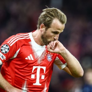 盛世棋牌官网-凯恩拜仁生涯32场欧冠直接参与32球，自23/24赛季同期球员中最多