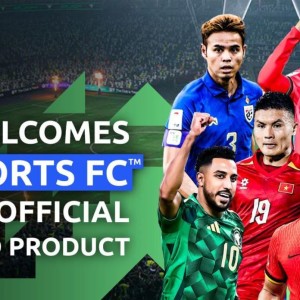 亚足联官方：EA Sports FC正式取得2027亚洲杯全部授权